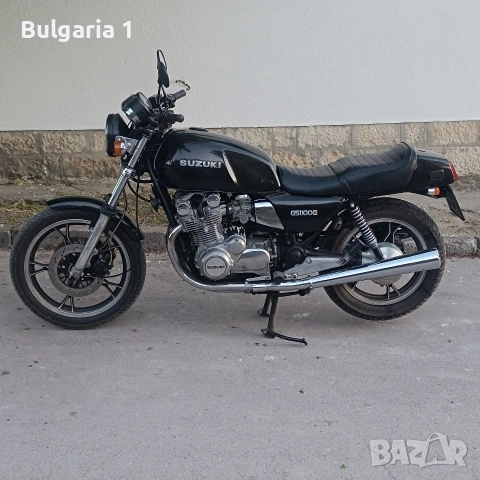 мотор Suzuki gs 1100 g 1982г. 