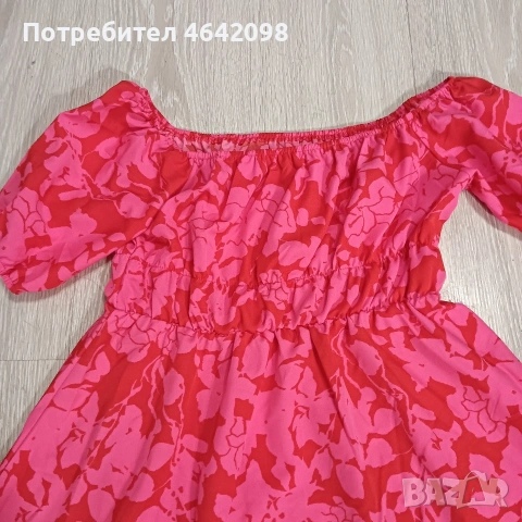 рокля лятна , снимка 6 - Рокли - 54807187