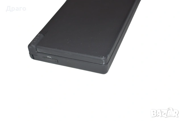 Nintendo DSi (Matte Black) – Оригинален комплект с кутия и два стилуса, снимка 7 - Игри за Nintendo - 54979944