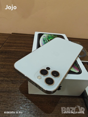 iPhone 12 pro отличен , снимка 3 - Apple iPhone - 54495970