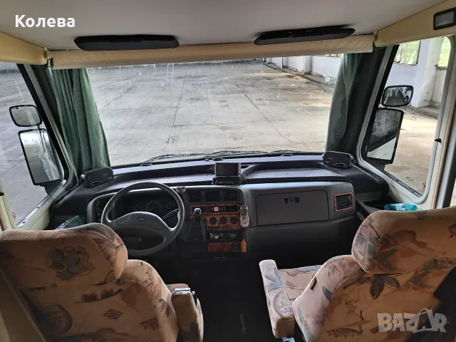 Продавам кемпер, снимка 9 - Каравани и кемпери - 55333535