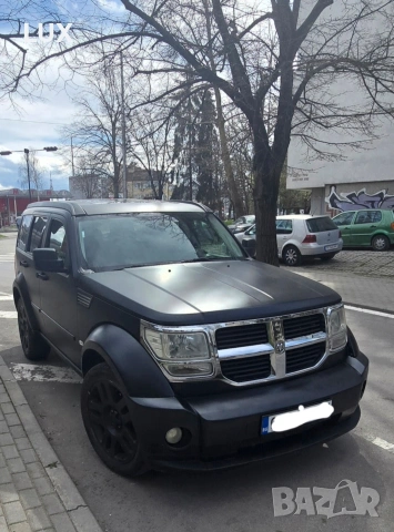 Dodge Nitro 2.8 CRD