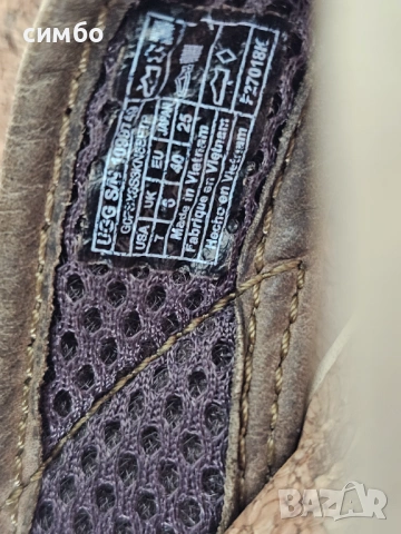 UGG дамски чехли 40, снимка 8 - Чехли - 54581726
