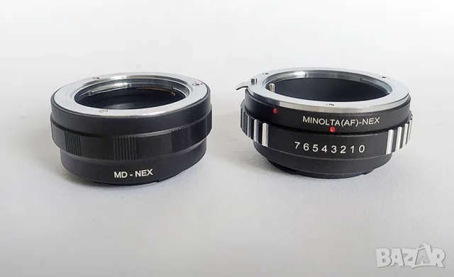 ПРЕХОДНИЦИ за SONY E-mount