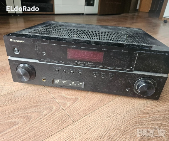 усилвател pioneer vsx 420 k/бартер , снимка 2 - Ресийвъри, усилватели, смесителни пултове - 54748821