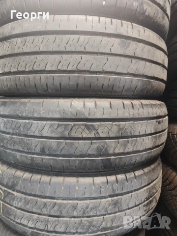 4бр.летни гуми 215/75/16C Kumho, снимка 7 - Гуми и джанти - 54713606