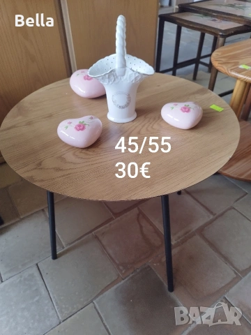 Помощни масички , снимка 6 - Маси - 54535912