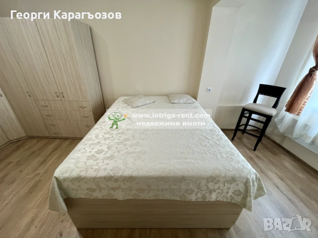№4095 Тристаен, обзаведен апартамент под наем, близо до центъра на Хасково, кв. Овчарски!, снимка 6 - Апартаменти - 54548320