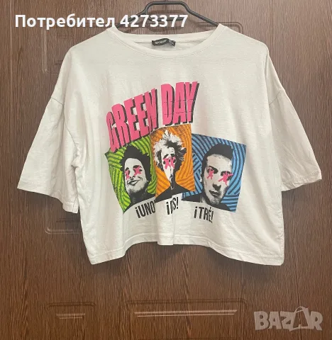 Продавам дамски тениски/блузи, снимка 6 - Тениски - 55493174