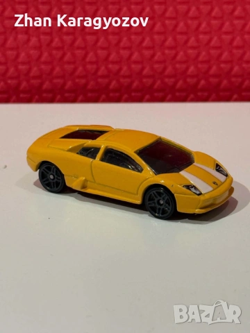🔥 Hot Wheels Lamborghini Murcielago | Loose / Отворена | Отлично състояние, снимка 2 - Коли, камиони, мотори, писти - 54577108