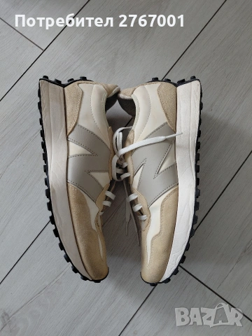 Мъжки маратонки new balance, снимка 7 - Маратонки - 54808562