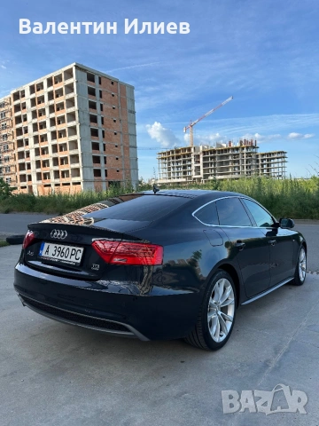 Audi a5 sportback , снимка 4 - Автомобили и джипове - 54677597