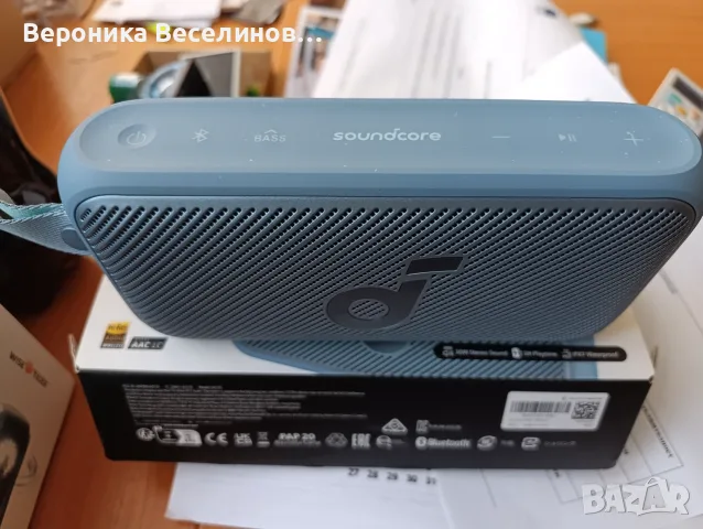 Anker soundcore motion 300, снимка 2 - Bluetooth тонколони - 55530737