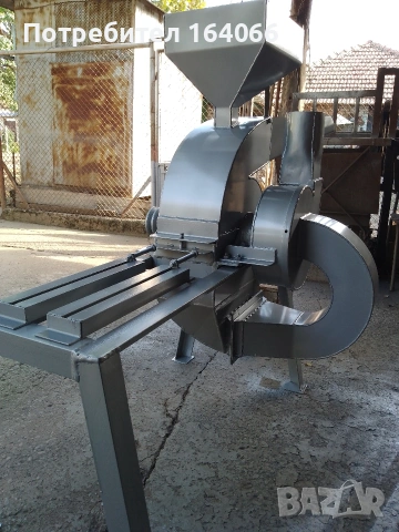 Фуражомелка , снимка 11 - Други машини и части - 54163145