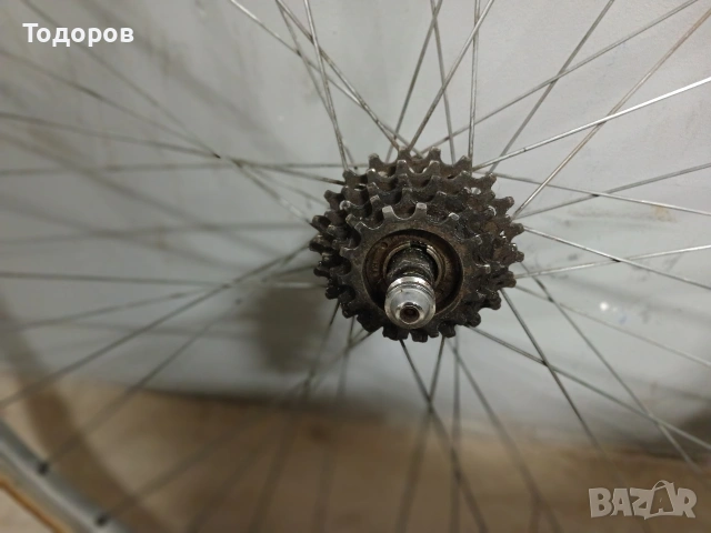 Ретро шосейни капли Fiamme,Ofmega , снимка 9 - Части за велосипеди - 55005839