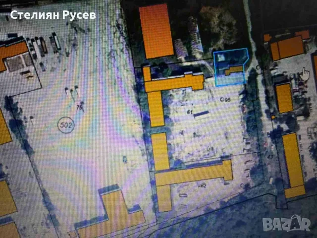 промишлена зона изток с. Калипетрово - ПОД НАЕМ БАЗА, СКЛАД , РАБОТИЛНИЦА , офис 300 ЕВРО МЕСЕЧЕН НА, снимка 6 - Други - 55343029