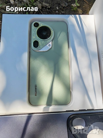 Huawei pura 70 ultra/16-512/, отличен, комплект., снимка 2 - Huawei - 54431858