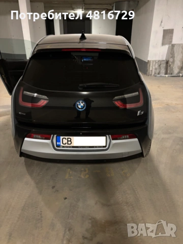 BMW i3 REX, снимка 8 - Автомобили и джипове - 54409057