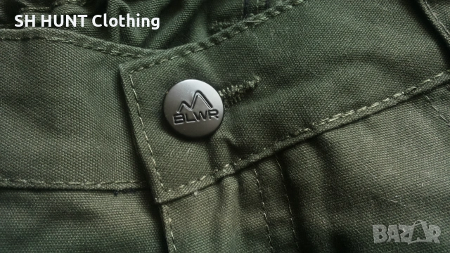 BLWR OUTDOOR Stretch Trouser размер S / M панталон със здрава и еластична материи - 2734, снимка 11 - Екипировка - 54983632