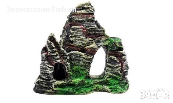 Декорация за аквариум - Скала