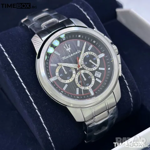 Maserati R8873621009 Successo, снимка 3 - Мъжки - 55314707