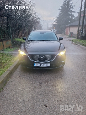 Mazda 6 Skyactiv 2.2D, снимка 5 - Автомобили и джипове - 54068781