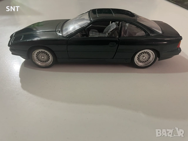 BMW 850i Колекционерски модел ss 7703, снимка 4 - Колекции - 55051591