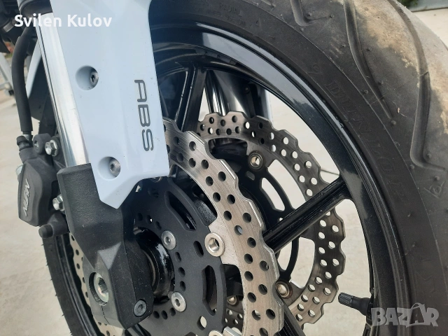 Kawasaki versus 650 2015, снимка 10 - Мотоциклети и мототехника - 54648188