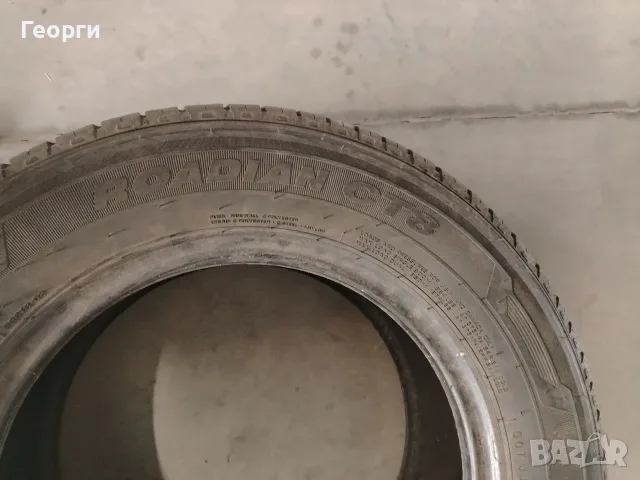 1бр.лятнa гума 215/65/15C Nexen, снимка 5 - Гуми и джанти - 55690918
