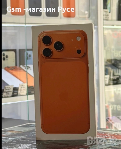 iPhone 17 Pro max 256GB