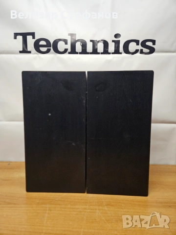 Technics SB-CS5 – Hi-Fi тонколони , снимка 4 - Тонколони - 54058302