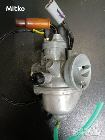 Карбуратор Weber 12 0M за скутер/мотопед/atv