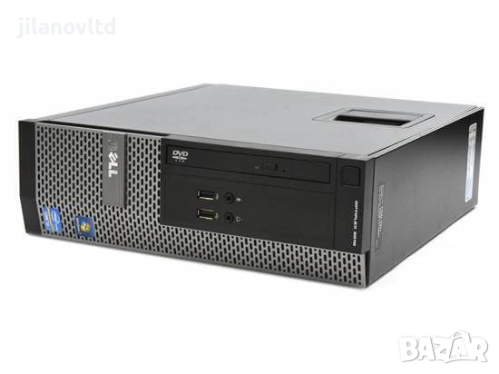 Компютър Dell 3010 SFF i5-3470 8GB 128GB SSD с до 24 МЕСЕЦА ГАРАНЦИЯ и Windows 11 PRO, снимка 3 - Работни компютри - 54679309