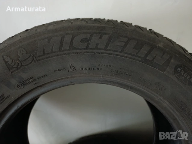 Michelin 225 60 17, снимка 2 - Гуми и джанти - 53983628
