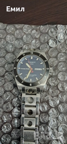 Tissot Men's T91148341 PRS 516 Automatic Watch , снимка 2 - Мъжки - 54845577