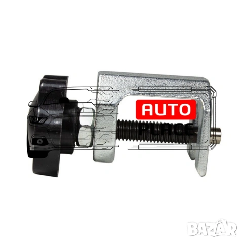 Скоба за демонтиране рамена на автомобилни чистачки RockForce