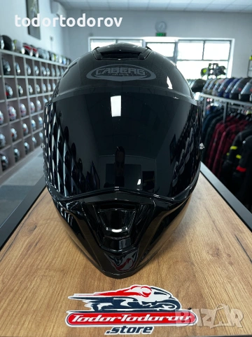 Мото Каска CABERG DRIFT EVO CARBON SKIN очила М,2виз.чанта,кутия 342.27 лв. / 175 €, снимка 4 - Аксесоари и консумативи - 54959617