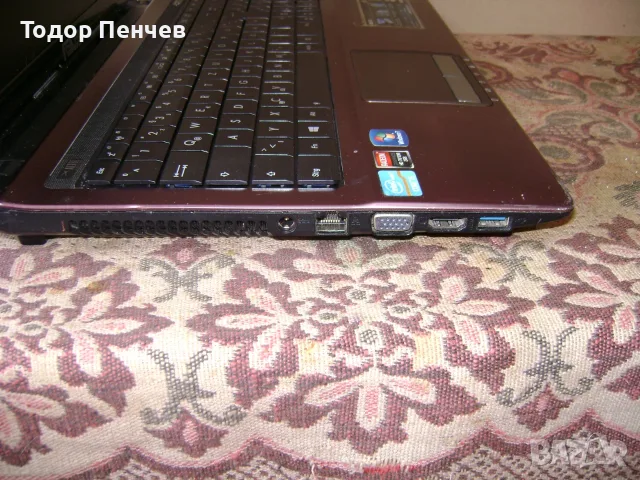 Asus x53S за части, снимка 7 - Части за лаптопи - 55329253