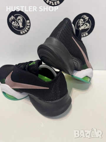 Маратонки NIKE AIR ZOOM SUPERREP. Номер 38.5, снимка 5 - Маратонки - 55352637