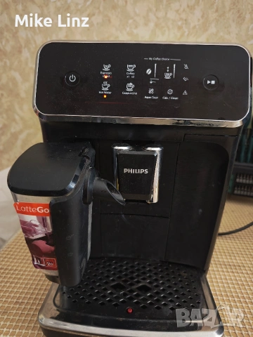 Philips EP2230 Latte Go , снимка 6 - Кафемашини - 54580267