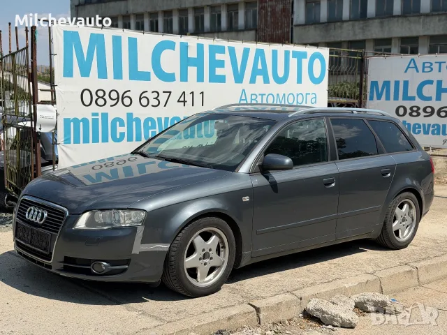 Ауди а4 б7 2.0тди 170 на части / Audi a4 b7 2.0tdi 