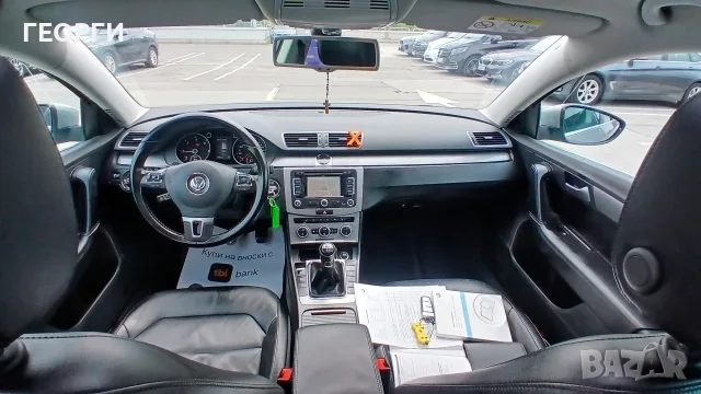 VW PASSAT B7 2014г.2.0TDI 140коня HighLine, 0 КАТО НОВ 7799€, снимка 18 - Автомобили и джипове - 55076353