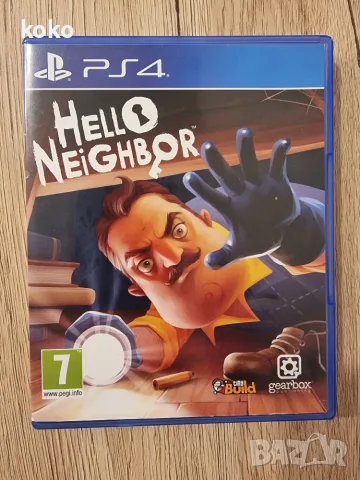 Hello Neighbor (PS4) 