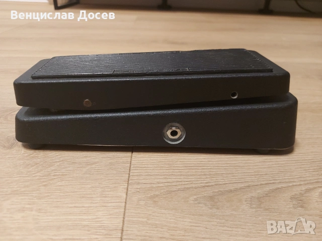 Dunlop Cry Babe wah pedal, снимка 3 - Китари - 55094213