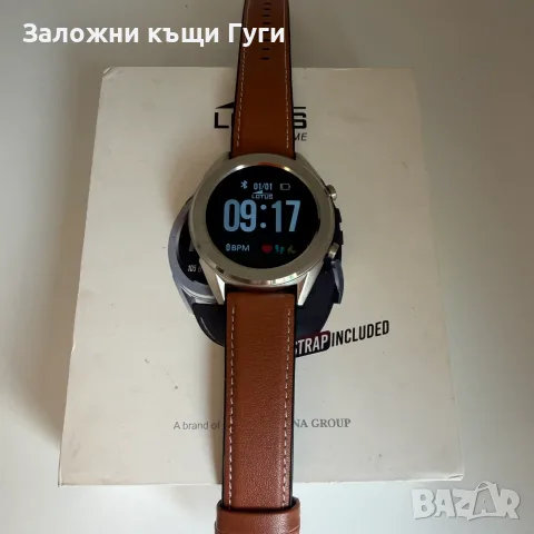 Смарт часовник Lotus 50006