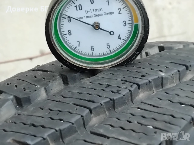 Бусови гуми 225 75 16 C Ц Maxmiler wt2 cargo от Мишелин. Налични са 2 броя - нов внос. , снимка 7 - Гуми и джанти - 54278191