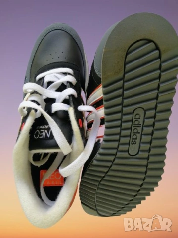 Детски маратонки  adidas Neo/35.5/043A, снимка 2 - Детски маратонки - 55268223