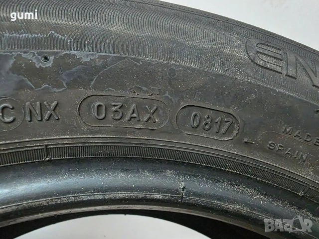 4бр летни гуми 185/65/15 MICHELIN L06130 , снимка 7 - Гуми и джанти - 55096272