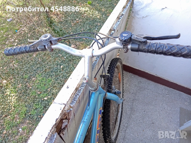 Продавам велосипед в недобро състояние на ниска цена ., снимка 2 - Велосипеди - 55092120