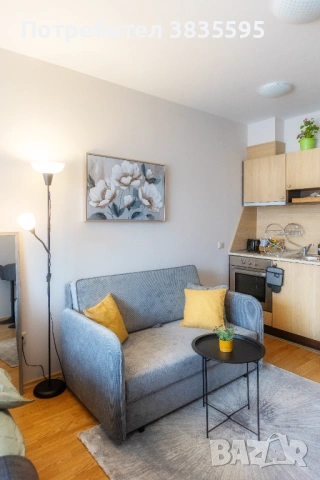 Уютно студио до Банско и Разлог - нощувки и дългосрочно, снимка 7 - Апартаменти - 54362709